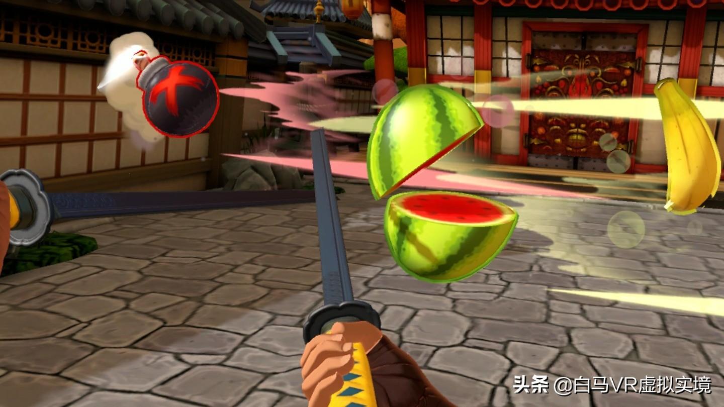 水果忍者是哪国的（Fruit Ninja）-第4张图片-拓城游