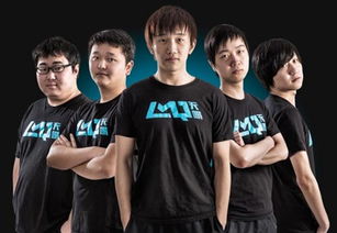 LOL被人遗忘的战队—LMQ（LMQ队员重聚首！论体型，一个宣告等于3个神超？）