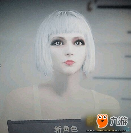 gta5捏脸数据女神怎么捏（《侠盗猎车手5》捏脸只能捏一次吗 gta5捏脸次数介绍）