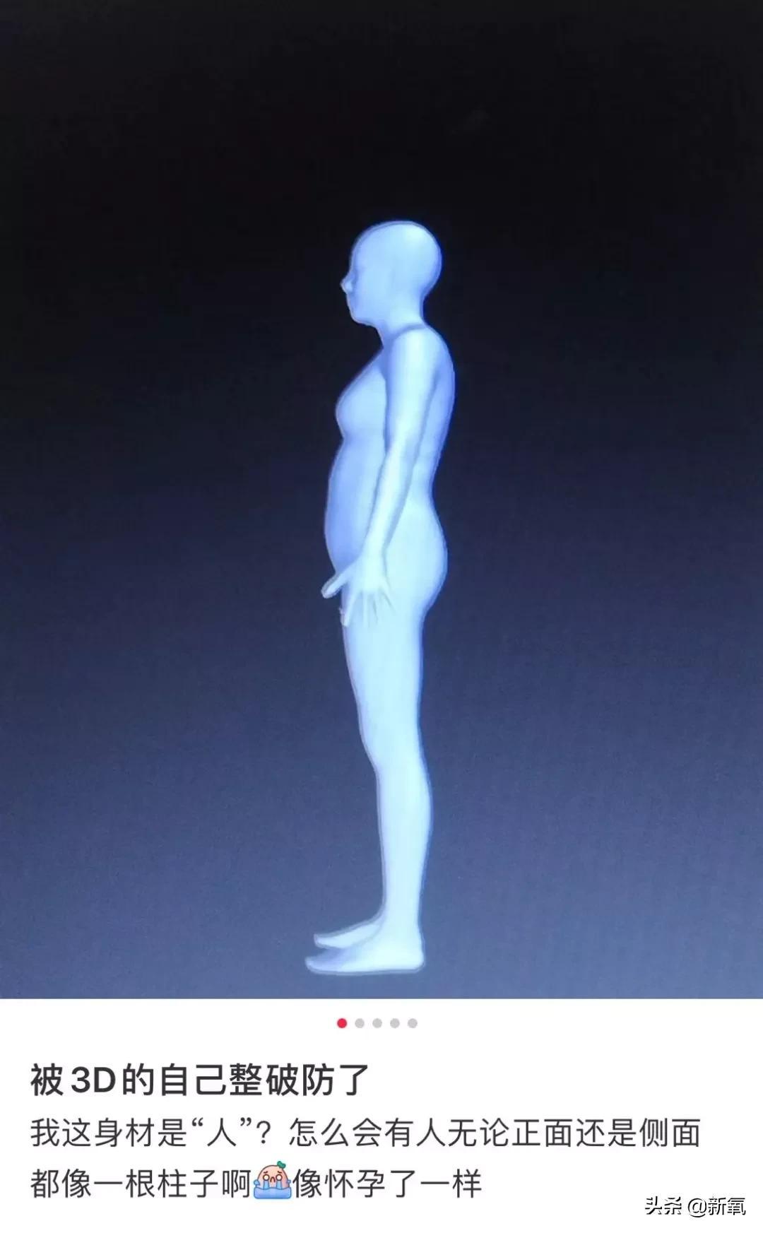 bodyvisualizer怎么用（7个维度模拟出你的3d身材，这是什么神仙操作？）-第5张图片-拓城游