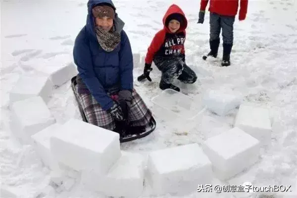 打雪仗游戏规则是什么（这几个雪地游戏，比打雪仗好玩儿多了）-第68张图片-拓城游