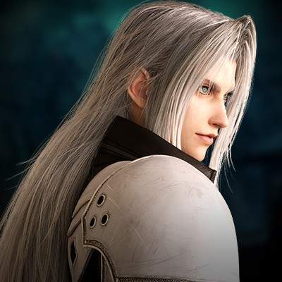 求最终幻想7萨菲罗斯的高清壁纸 FF7 Sephiroth Wallpaper 最少1360*720 有的发邮箱 1017347332@qq.com谢谢（《最终幻想7：重制版》萨菲罗斯壁纸和头像 英俊帅气颜值爆表）-第8张图片-拓城游