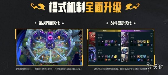 《lol》斗魂竞技场段位奖励一览-英雄联盟游戏攻略推荐-第2张图片-拓城游