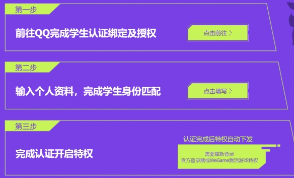 《无畏契约》大学生认证身份信息验证失败解决办法-无畏契约游戏攻略推荐-第3张图片-拓城游