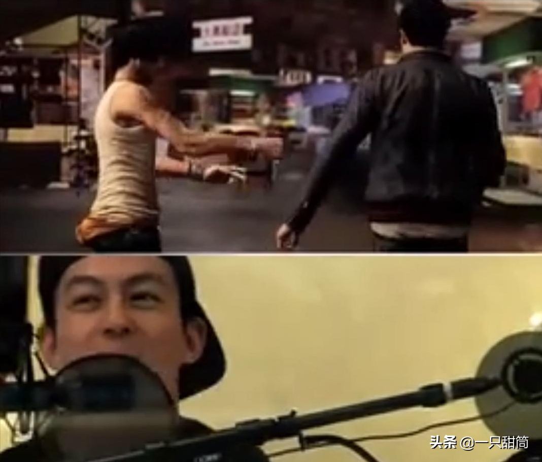 热血无赖阿曼达任务介绍_热血无赖阿曼达任务是什么（如果游戏角色是名人：那些为“香港版GTA”配音的大咖们（上））-第10张图片-拓城游