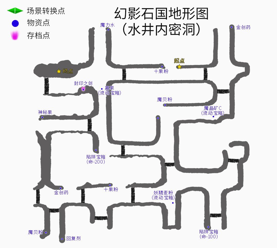 云和山的彼端完美图文攻略（《云和山的彼端》全地图、全任务、全物资详细图文攻略）-第18张图片-拓城游