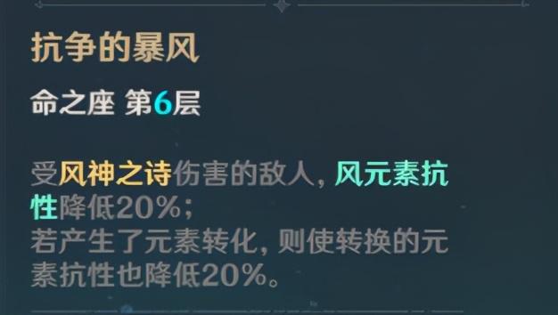 原神巴巴托斯和温迪是一个人吗（原神铁打的辅助流水的主C 温迪全方位培养攻略大全）-第11张图片-拓城游