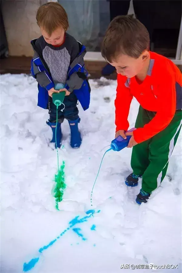 打雪仗游戏规则是什么（这几个雪地游戏，比打雪仗好玩儿多了）-第22张图片-拓城游