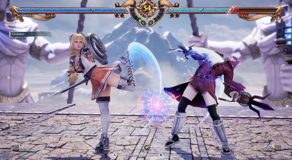 灵魂能力 SOULCALIBUR 模式解析（原田胜弘解释为何《灵魂能力》陷入困境：该系列会回归）-第4张图片-拓城游