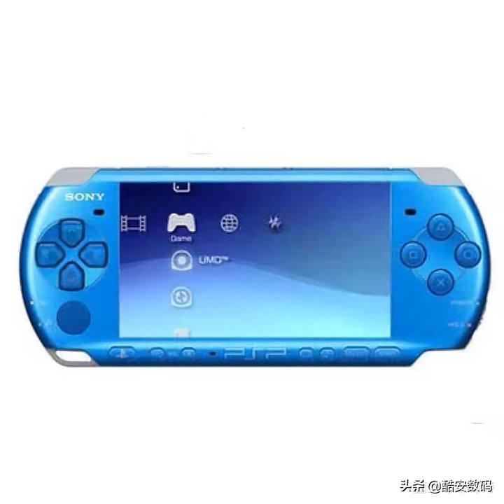 PSP各版本有什么区别（末代强弩，虽败犹荣：索尼 PSP&amp;PSV 全系列完全介绍及选购指南）-第9张图片-拓城游