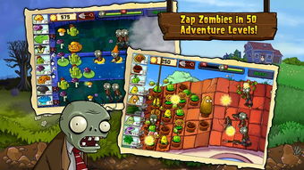 植物大战僵尸英文（经久不衰的经典——植物大战僵尸（Plants vs Zombies））