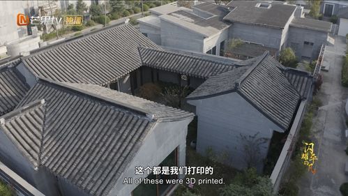 农村老家是准备建房，可以采用3D打印技术完成吗（清华教授为村民3D打印一栋住宅，花了20万）