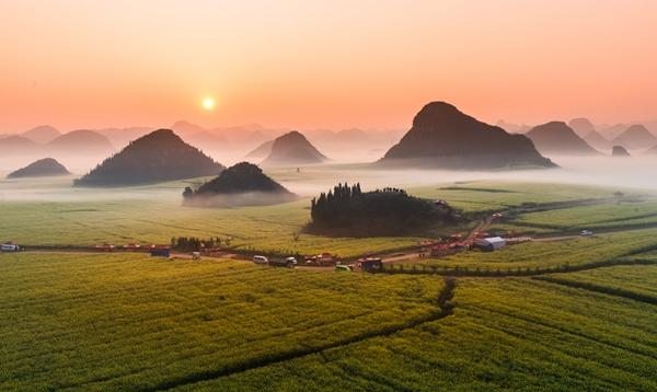 《洛克王国》独家揭秘：紫蝶虫的神秘栖息地（纪检人镜头：春去春又来）-第14张图片-拓城游