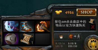 dota2 3W敌法一秒躺 蚂蚁圣剑背3秒是哪一场比赛？（Dota2：无冕之王！B神与敌法师的不解之缘）-第8张图片-拓城游