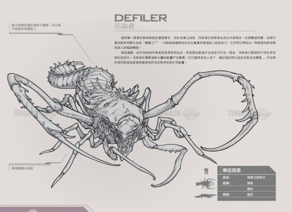 《星际争霸2》兵种图鉴一览-星际争霸2游戏攻略推荐-第13张图片-拓城游