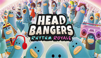 《摇头鸽节奏大逃杀》攻略 简评+配置+下载-headbangers: rhythm royale游戏攻略推荐-第2张图片-拓城游