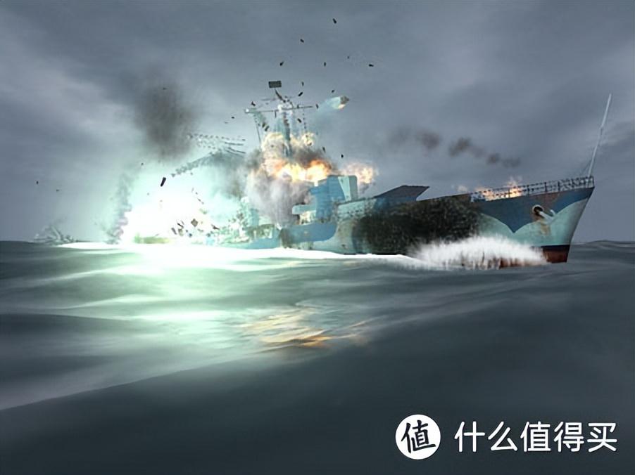 海战类的游戏 海战类游戏有哪些（热血澎湃！这些或许是steam上最优秀的海战模拟类游戏）-第5张图片-拓城游