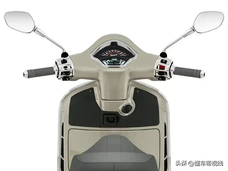 GTV是啥意思?（新车 | 售5.4万元起，设计更精致，全新Vespa GTS/GTV上市）-第3张图片-拓城游