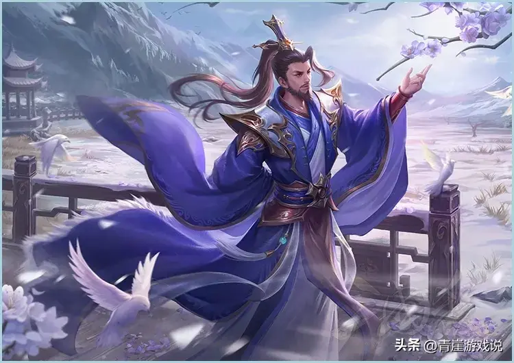 三国杀十周年陈琳多少将符（三国杀：远古时代的土豪武将，陈琳为何现在不入流？）-第3张图片-拓城游