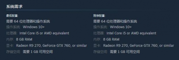 《Dystopika》配置要求介绍-dystopika游戏攻略推荐-第2张图片-拓城游
