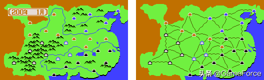 三国志霸王的大陆中文版和日文版区别（童年经典回忆《霸王的大陆》，光荣之前的三国策略游戏王者）-第11张图片-拓城游
