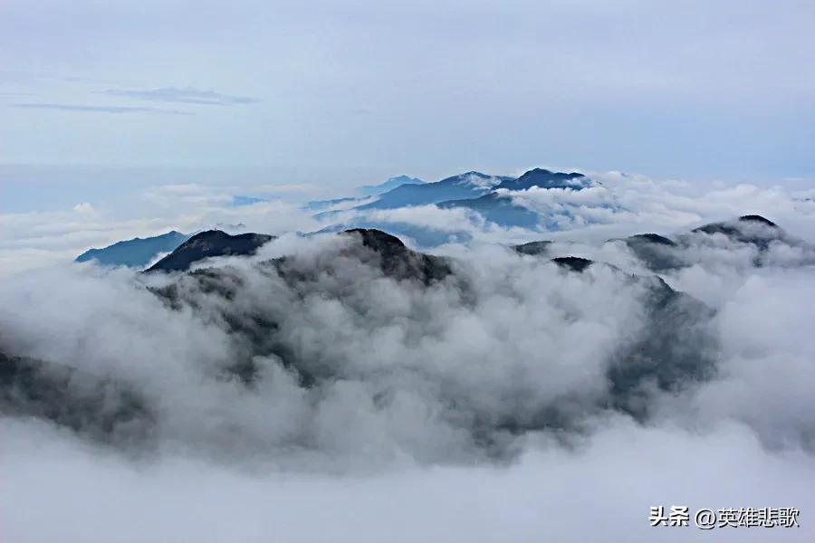 五岳乾坤游戏背景（衡山和恒山，存在感这么低，是否有凑数之嫌？）-第18张图片-拓城游