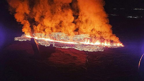 冰岛火山爆发是哪一年（地质过程相当活跃 冰岛火山爆发可能持续几十年）