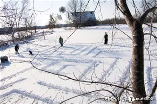 打雪仗游戏规则是什么（这几个雪地游戏，比打雪仗好玩儿多了）-第74张图片-拓城游