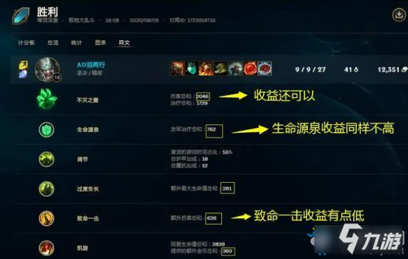 英雄联盟ap蛮王带什么天赋？（《LOL》10.16极地不灭肉蛮王攻略 天赋加点技巧分享）-第2张图片-拓城游