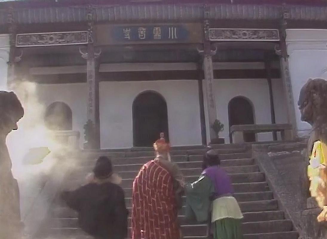 《西游记》之第六十五回 小雷音寺 内容概括（难怪唐僧非要进小雷音寺，你看当年被贬下凡时，如来对他说过什么）-第3张图片-拓城游