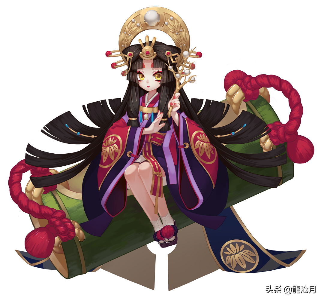 阴阳师辉夜姬技能详解（「式神攻略」SSR辉夜姬全解）-第2张图片-拓城游