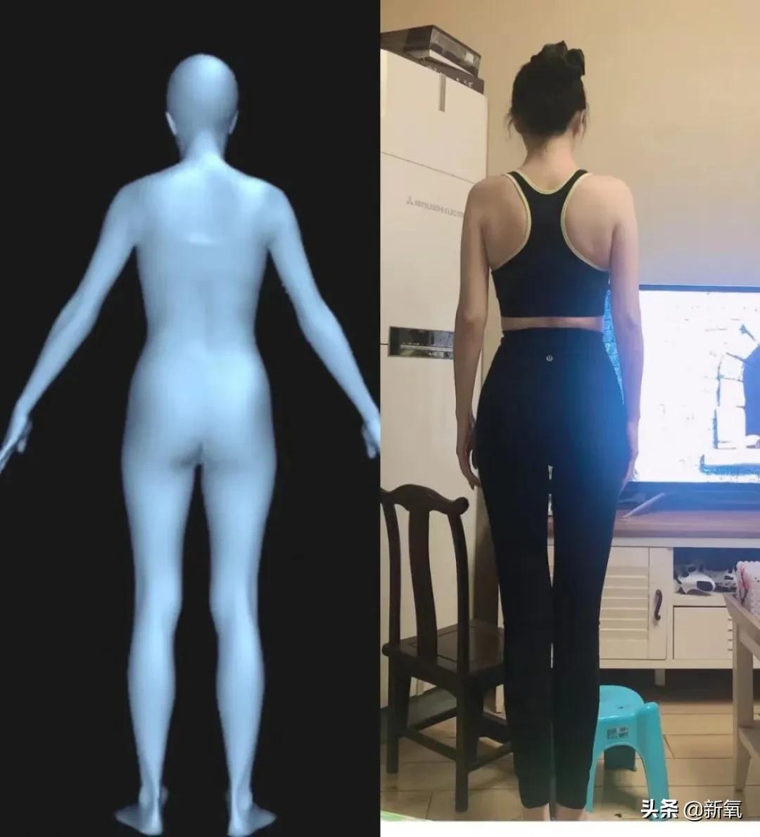 bodyvisualizer怎么用（7个维度模拟出你的3d身材，这是什么神仙操作？）-第4张图片-拓城游