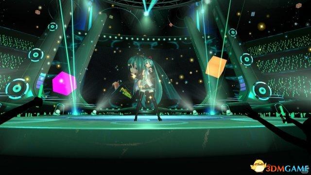 《初音未来:歌姬计划2》怎么使用完美存档?（初音VR第2舞台发售日公布 歌姬计划XHD更新支持VR）-第11张图片-拓城游