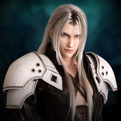 求最终幻想7萨菲罗斯的高清壁纸 FF7 Sephiroth Wallpaper 最少1360*720 有的发邮箱 1017347332@qq.com谢谢（《最终幻想7：重制版》萨菲罗斯壁纸和头像 英俊帅气颜值爆表）-第9张图片-拓城游