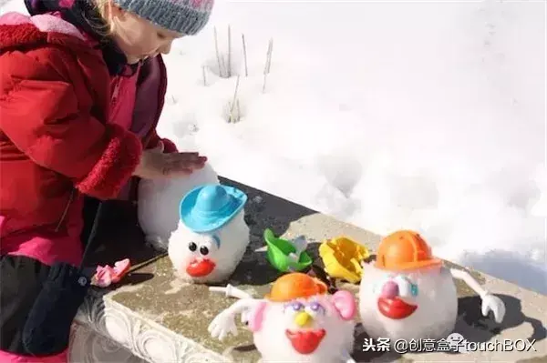 打雪仗游戏规则是什么（这几个雪地游戏，比打雪仗好玩儿多了）-第50张图片-拓城游