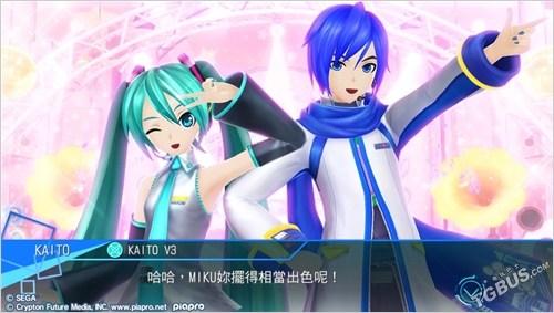 《初音未来:歌姬计划2》怎么使用完美存档?（《初音未来歌姬计划X》评测 全面革新喜忧参半）-第21张图片-拓城游