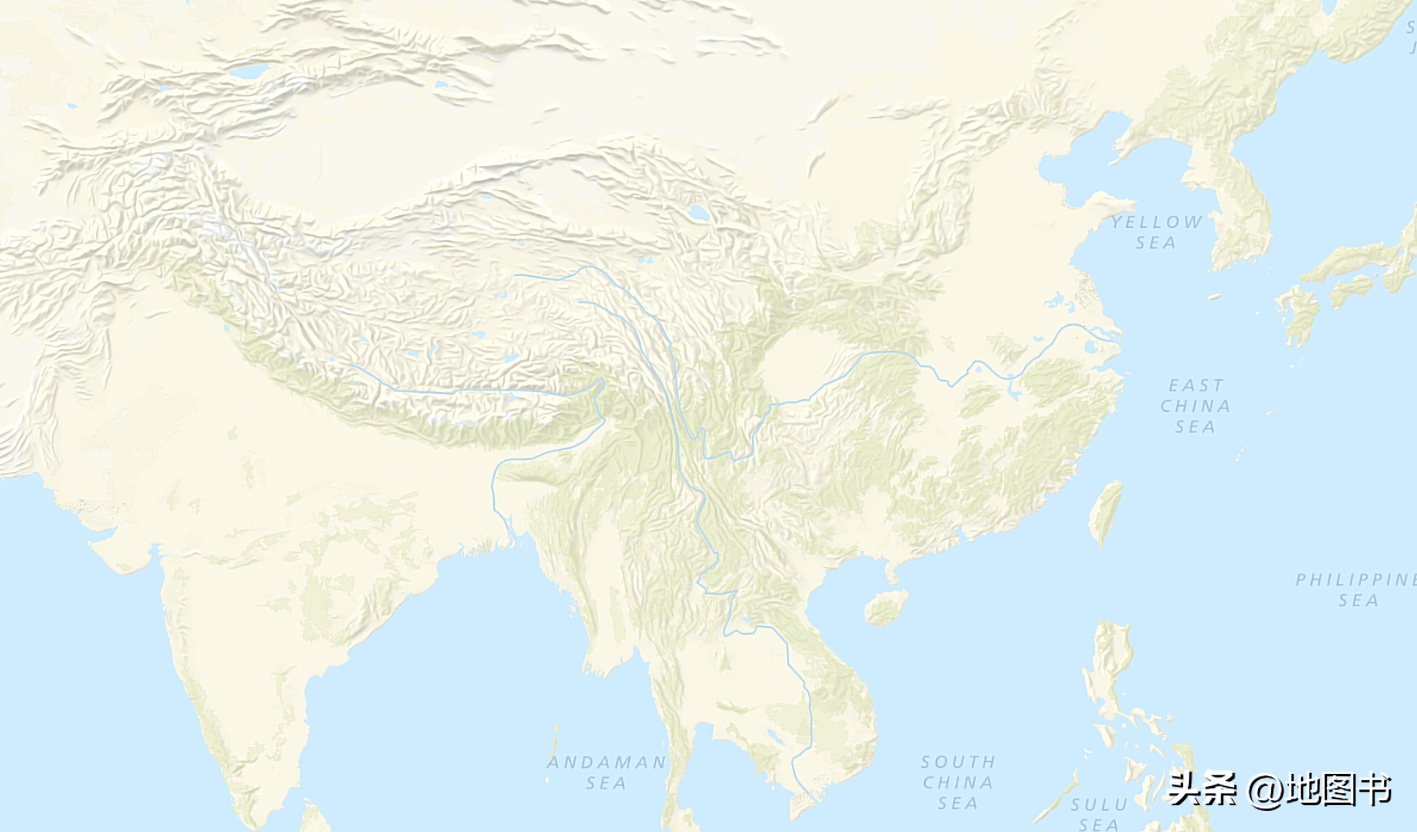 谷歌地图的下载方式（地图编辑必备：二十种国外在线地图图源地址分享）-第15张图片-拓城游