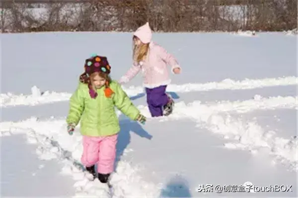 打雪仗游戏规则是什么（这几个雪地游戏，比打雪仗好玩儿多了）-第75张图片-拓城游