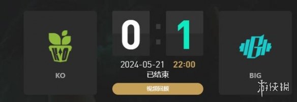 《lol》LGC传奇杯K.O vs BIG赛况介绍-英雄联盟游戏攻略推荐-第2张图片-拓城游