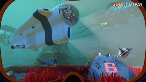 深海迷航steam上叫啥（《深海迷航(Subnautica)》入坑指南）