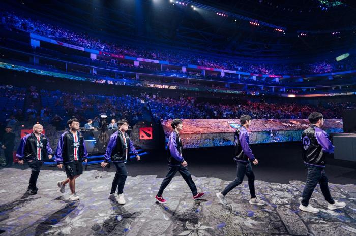 ti9奖金(dota2历史最高奖金之一)（TI9落幕！总奖金超过2.4亿元，OG战队两连冠独得1.1亿元）-第5张图片-拓城游