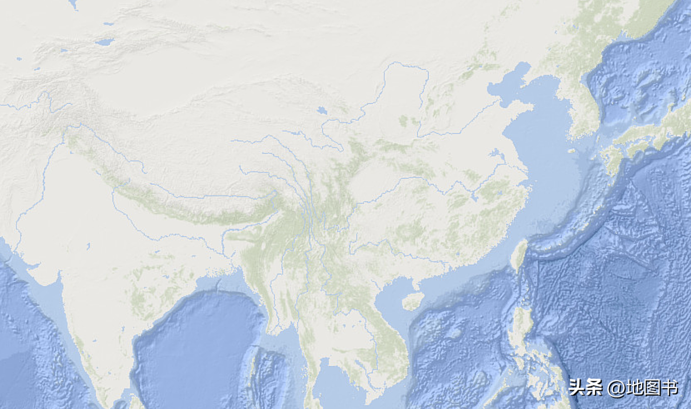 谷歌地图的下载方式（地图编辑必备：二十种国外在线地图图源地址分享）-第8张图片-拓城游