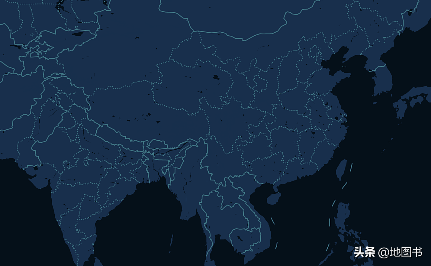 谷歌地图的下载方式（地图编辑必备：二十种国外在线地图图源地址分享）-第27张图片-拓城游