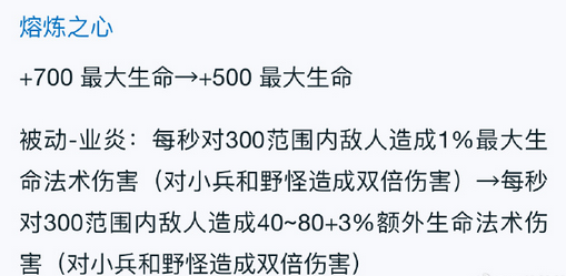 王者荣耀红莲斗篷改动谁收益最大 王者荣耀新版本红莲斗篷收益英雄解析-王者荣耀游戏攻略推荐-第2张图片-拓城游