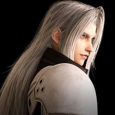 求最终幻想7萨菲罗斯的高清壁纸 FF7 Sephiroth Wallpaper 最少1360*720 有的发邮箱 1017347332@qq.com谢谢（《最终幻想7：重制版》萨菲罗斯壁纸和头像 英俊帅气颜值爆表）-第10张图片-拓城游