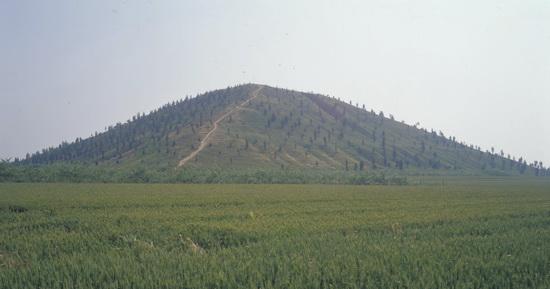 “八百里秦川”是指A.黄土高原B.陕北高原C.汉江谷地D.渭河平原（“八百里秦川”指的是哪里）-第9张图片-拓城游