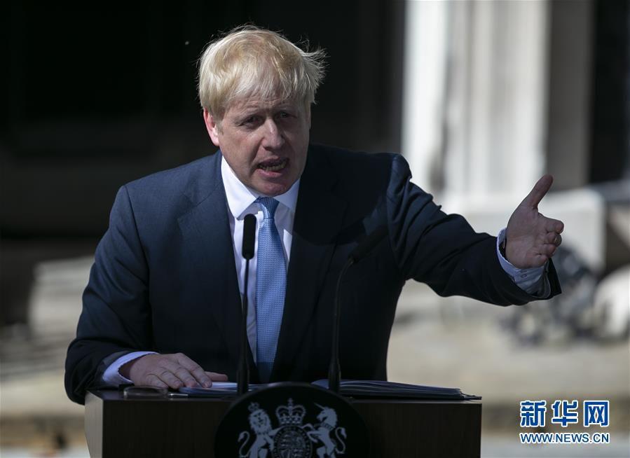 英国前首相是谁（约翰逊正式就任英国首相）-第2张图片-拓城游