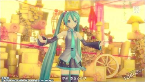 《初音未来:歌姬计划2》怎么使用完美存档?（《初音未来歌姬计划X》评测 全面革新喜忧参半）-第2张图片-拓城游