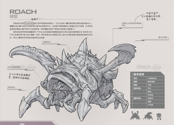 《星际争霸2》兵种图鉴一览-星际争霸2游戏攻略推荐-第6张图片-拓城游