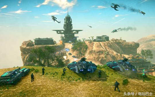 PlanetSide2（行星边际2）操作手册 20201022（魔兽世界之后又一款倒在九城手里的神作：《行星边际2》）-第5张图片-拓城游